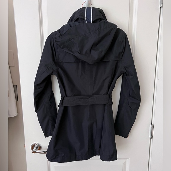 Helly Hansen Welsey 2 trench coat - Picture 5 of 11